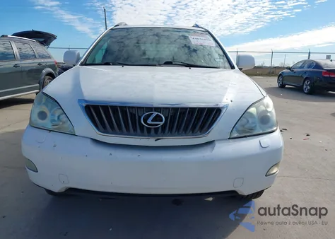 2009 Lexus Rx 350 z USA, uszkodzony, nr VIN 2T2HK31U49C134086